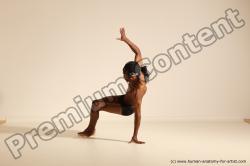 Breakdance reference poses of Enrique